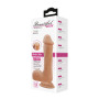 Фалоімітатор на присосці Baile Beautiful JOHNSON 9.2'' Flesh, BW-008040NR