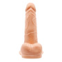 Вибратор на присоске с функцией ротации BARBARA Genie 5,7'' MULTI-SPEED VIBRATOR, BW-008054R
