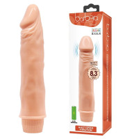 Вібратор BARBARA Dwarf dildo VIBRATOR, BW-001050R