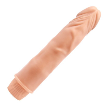 Вибратор BARBARA Dwarf DILDO VIBRATOR, BW-001050R
