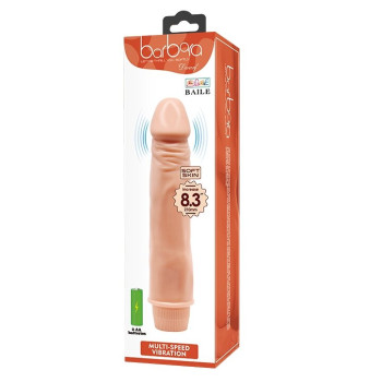 Вибратор BARBARA Dwarf DILDO VIBRATOR, BW-001050R