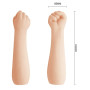 Фалоімітатор для фістингу у вигляді руки - Big Fist 14 " Long Realistic, BW - 007037R