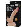 Ротатор на присоске Super rota dong, BW-008081X