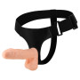 Страпон - Ultra passionate Harness Strap-on BW-022011
