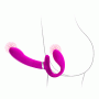 Безременний вібрострапон Pretty Love - Valerie , BW-022061