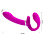 Безременний вібрострапон Pretty Love - Valerie , BW-022061