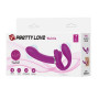 Безременний вібрострапон Pretty Love - Valerie , BW-022061