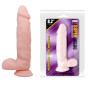 Фалоімітатор "SUPER Dildo 8.2" BW-008087N