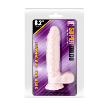 Фалоімітатор "SUPER Dildo 8.2" BW-008087N