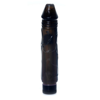 Вибратор Boss Series: Juicy Jelly Multispeed Black, BS6700098