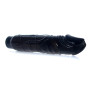 Вибратор Boss Series: Juicy Jelly Multispeed Black, BS6700098
