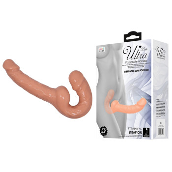 Страпон безрем'яний BAILE - STRAPLESS Strap On, BW-022080