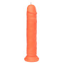 Свічка LOVE FLAME - Dildo Roma ORANGE Fluor, CPS03-ORANGE