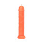 Свічка LOVE FLAME - Dildo Roma ORANGE Fluor, CPS03-ORANGE
