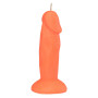Свічка LOVE FLAME - Little Guy ORANGE Fluor, CPS06-ORANGE