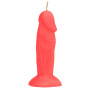 Свічка LOVE FLAME - Little Guy Red Fluor, CPS06-RED