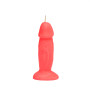 Свічка LOVE FLAME - Little Guy Red Fluor, CPS06-RED