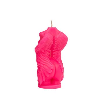 Свеча LOVE FLAME - Angel Woman Pink Fluor, CPS08-PINK