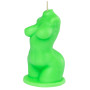 Свеча LOVE FLAME - Venus Green Fluor, CPS02-GREEN