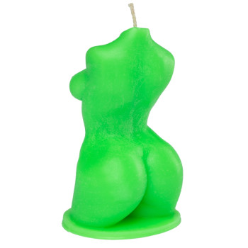 Свеча LOVE FLAME - Venus Green Fluor, CPS02-GREEN