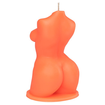 Свеча LOVE FLAME - Venus Orange Fluor, CPS02-ORANGE