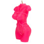 Свічка LOVE FLAME - Shibari II Pink Fluor, CPS13-PINK