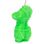 Свічка LOVE FLAME - Shibari I Green Fluor, CPS09-GREEN