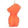 Свеча LOVE FLAME - Shibari I Orange Fluor, CPS09-ORANGE