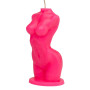 Свічка LOVE FLAME - Lady Pink Fluor, CPS12-PINK