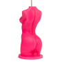Свічка LOVE FLAME - Lady Pink Fluor, CPS12-PINK
