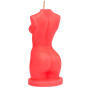 Свеча LOVE FLAME - Lady Red Fluor, CPS12-RED