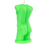 Свічка LOVE FLAME - David Green Fluor, CPS11-GREEN