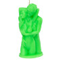 Свеча LOVE FLAME - Passion Green Fluor, CPS10-GREEN
