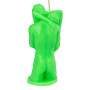 Свеча LOVE FLAME - Passion Green Fluor, CPS10-GREEN