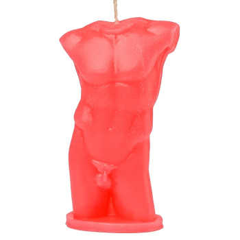 Свічка LOVE FLAME - David Red Fluor, CPS11-RED