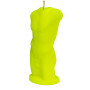 Свічка LOVE FLAME - David Yellow Fluor, CPS11-YELLOW