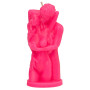 Свеча LOVE FLAME - Passion Pink Fluor, CPS10-PINK