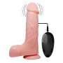 Вибратор на присоске BAILE - Barbara Multi-speed vibration, BW-008073ZSY