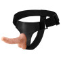 Страпон Ultra passionate Harness - SENSUAL COMFORT STRAP-ON, BW-022007