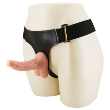 Страпон Ultra passionate Harness - SENSUAL COMFORT STRAP-ON, BW-022007