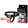 Страпон BAILE - Jessica Strap On, BW-022024