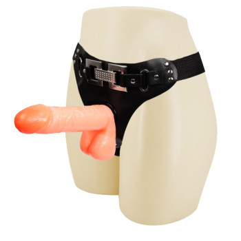 Страпон BAILE - Jessica Strap On, BW-022024