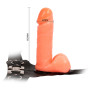 Страпон BAILE - Jessica Strap On, BW-022024