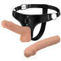 Страпон жіночий BAILE - Jessica Strap On, BW-022025