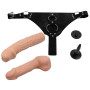 Страпон жіночий BAILE - Jessica Strap On, BW-022025