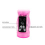 Вибратор с стимулятором клитора и функцией ротации BAILE - TRAVEL PARTNER Rabbit, 3 rotation functions 3 vibration functions, BW-037030
