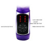 Вібратор із стимулятором клітора та функцією ротації BAILE - ENTHUSTASM COWBOY, 4 rotation functions 12 vibration functions, BW-037302
