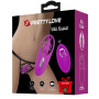 Вибро-стимулятор зайчик с пультом ДУ Pretty Love - Wild Rabbit, BW-022071ZW