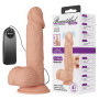 Вібратор на присоску BAILE - Beautiful Catoblepas Vibration 8.1", BW-008106ZR