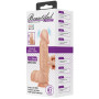 Вібратор на присоску BAILE - Beautiful Catoblepas Vibration 8.1", BW-008106ZR